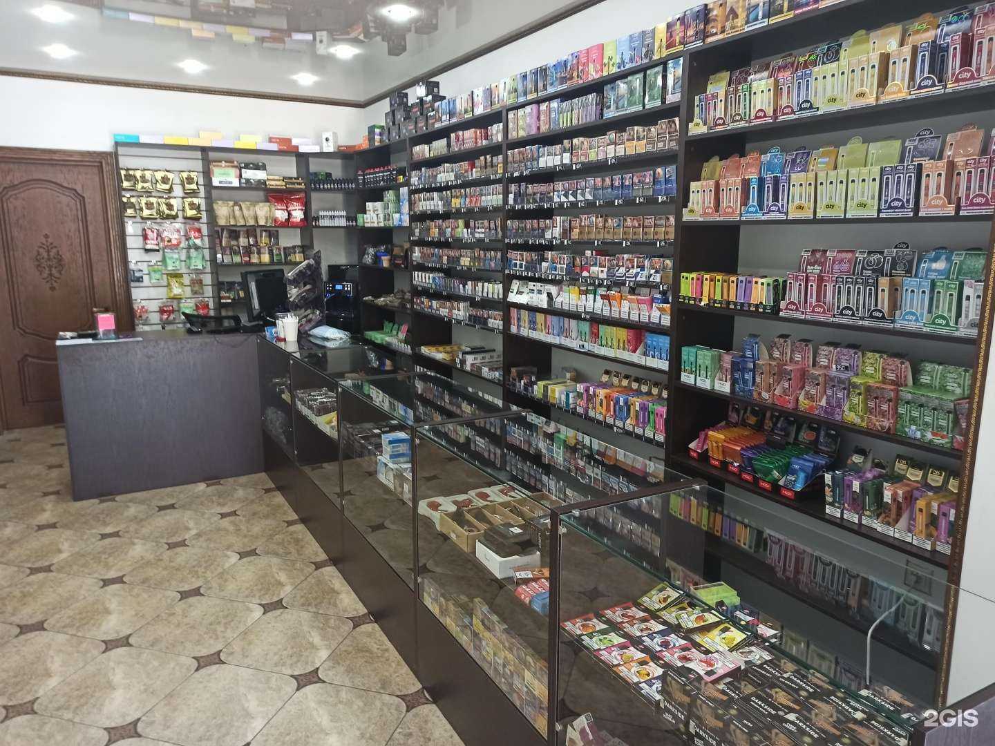 Отзывы на компанию Табачка в г. Махачкала c фото