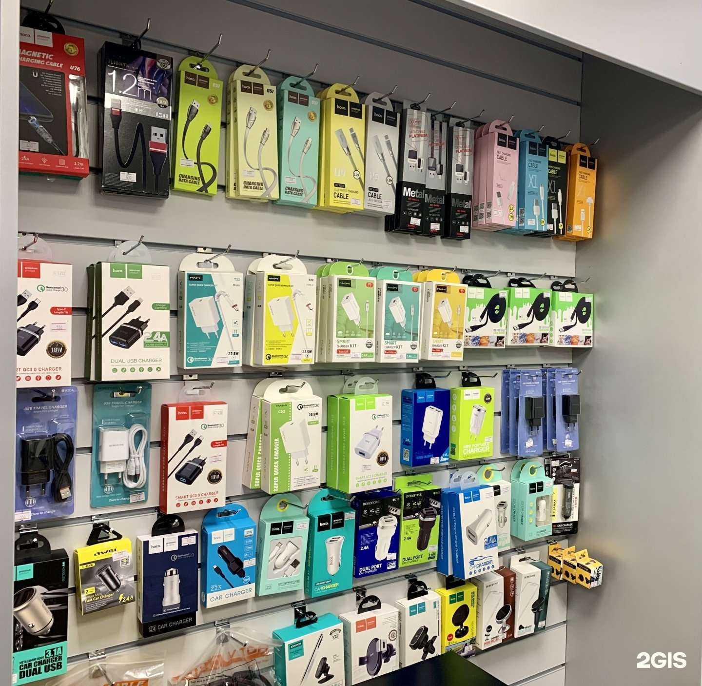 Отзывы на компанию A_store в г. Краснодар c фото