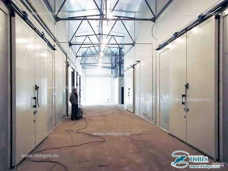 Отзывы на компанию Ирбис в г. Балашиха c фото