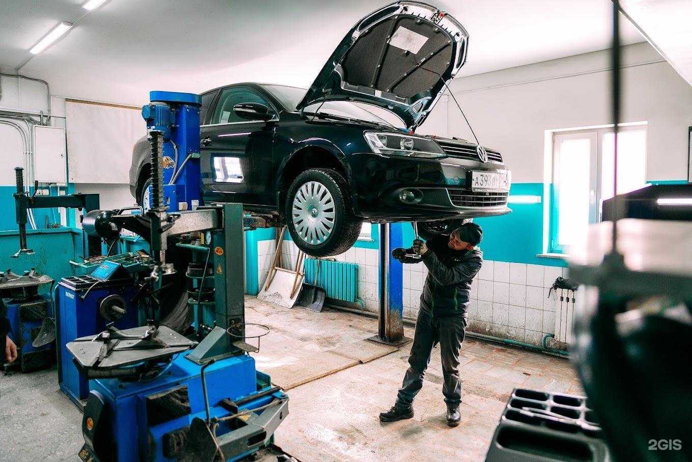 Отзывы на компанию Шинторг сервис в г. Чебоксары c фото