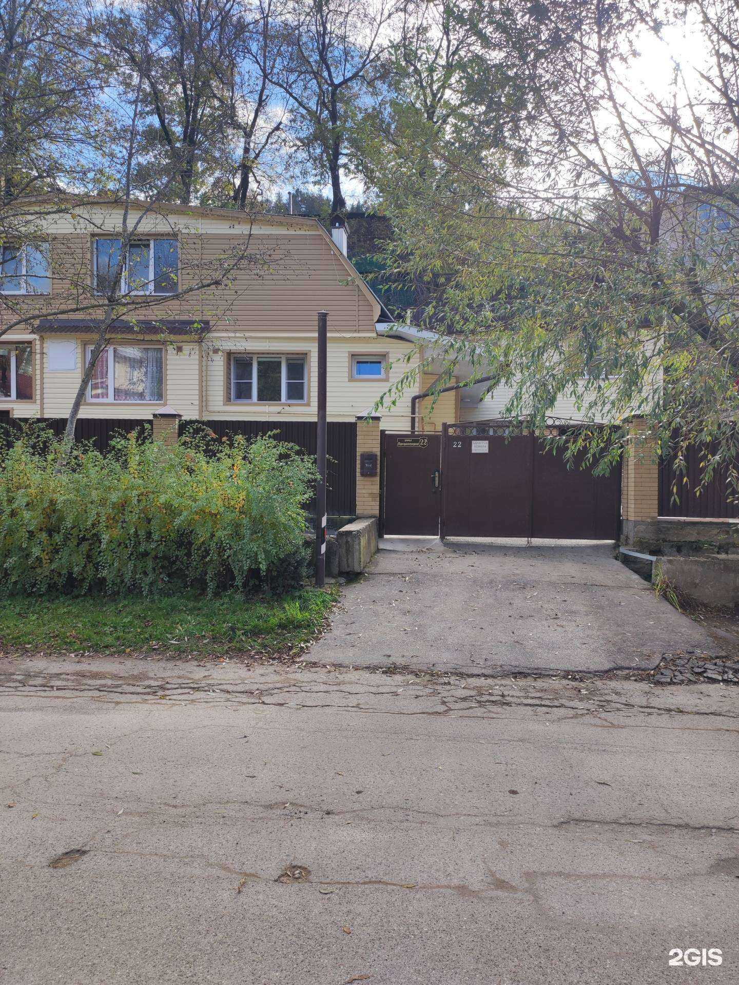 Отзывы на компанию у Сосновки в Кисловодске c фото