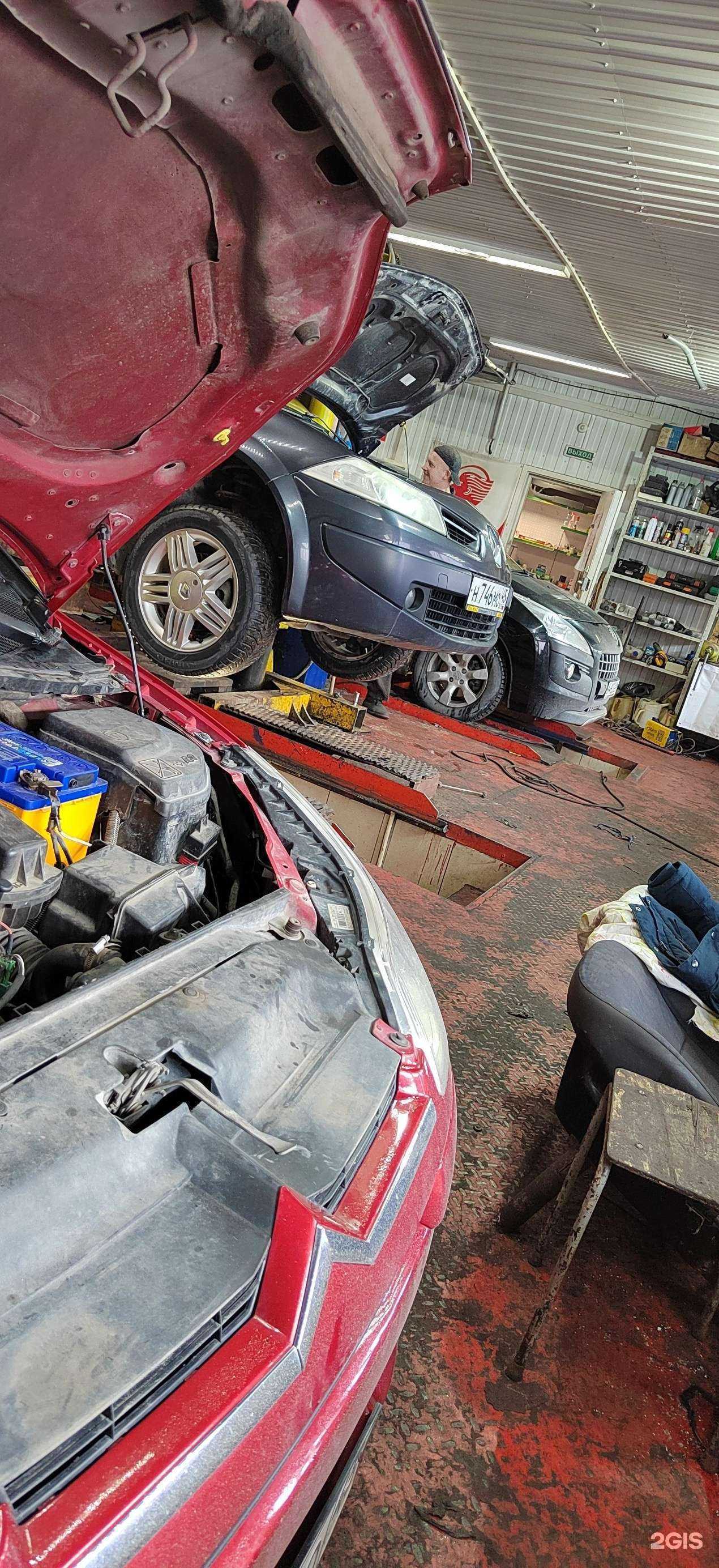 Отзывы на компанию Француз центр в Кургане c фото