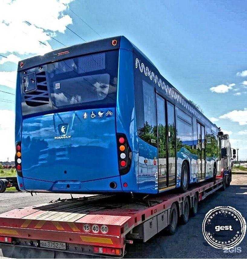 Отзывы на компанию Gest в Набережных Челнах c фото