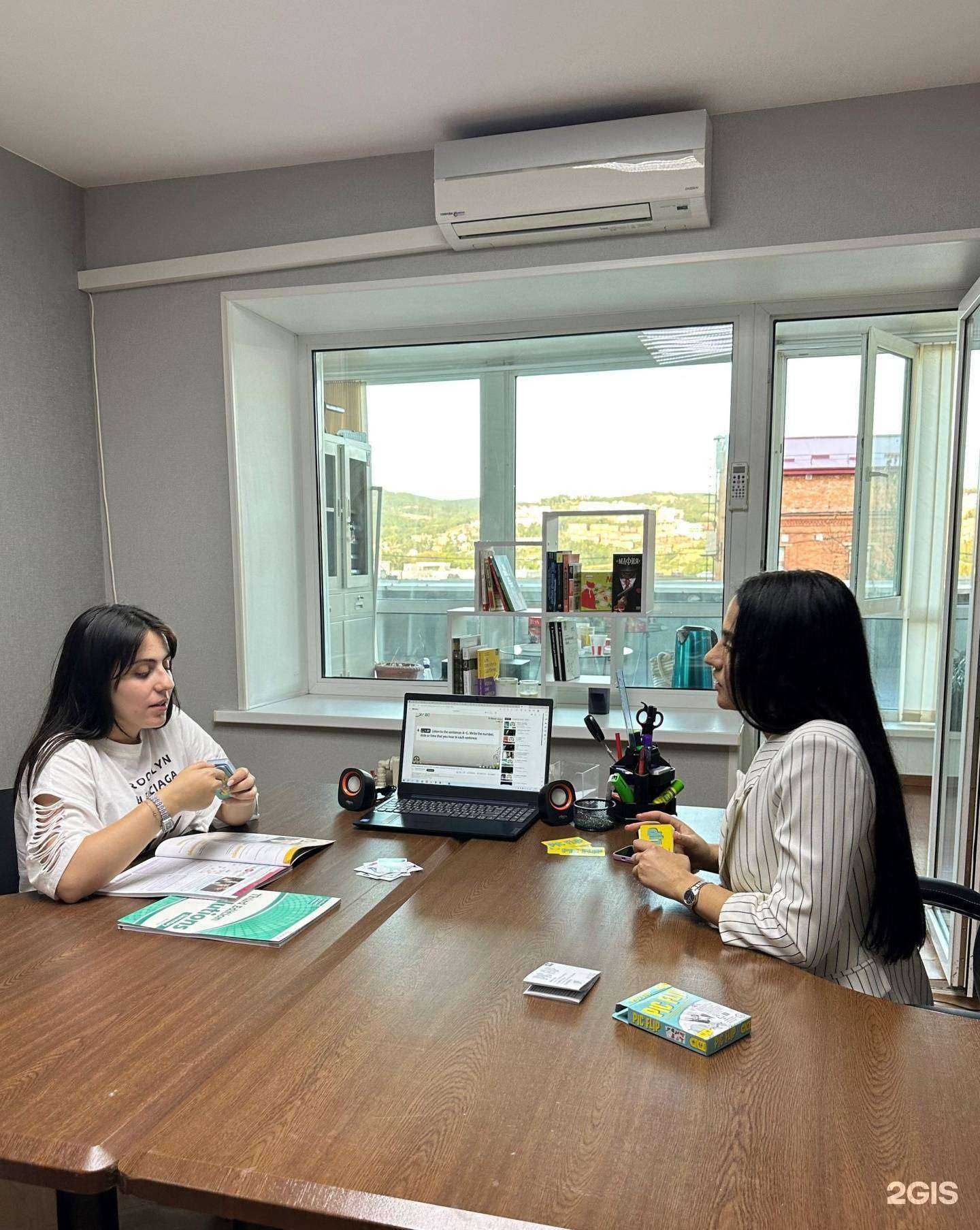 Отзывы на компанию Talk to me в Владивостоке c фото