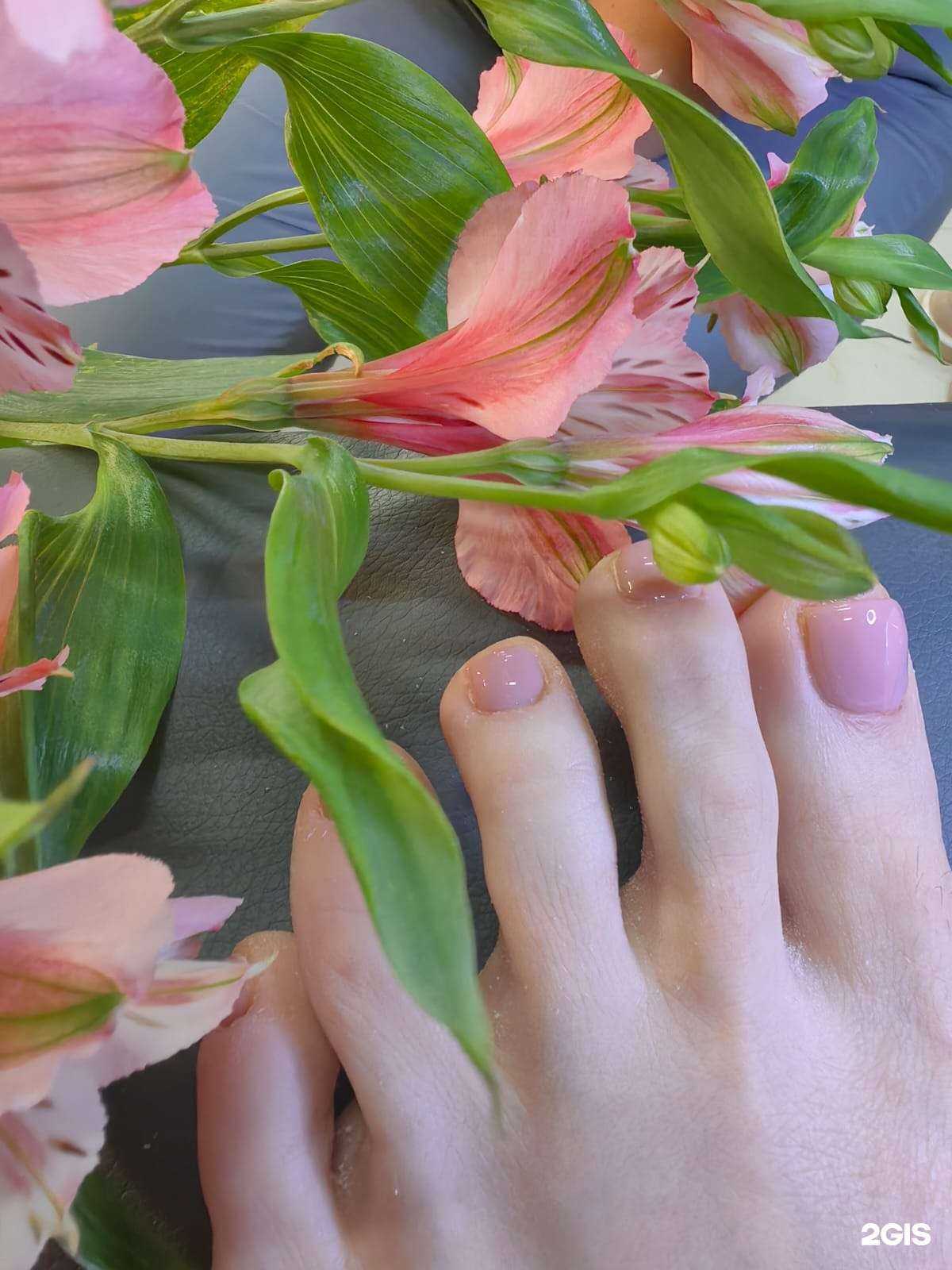 Отзывы на компанию Estetic Nails в г. Новороссийск c фото