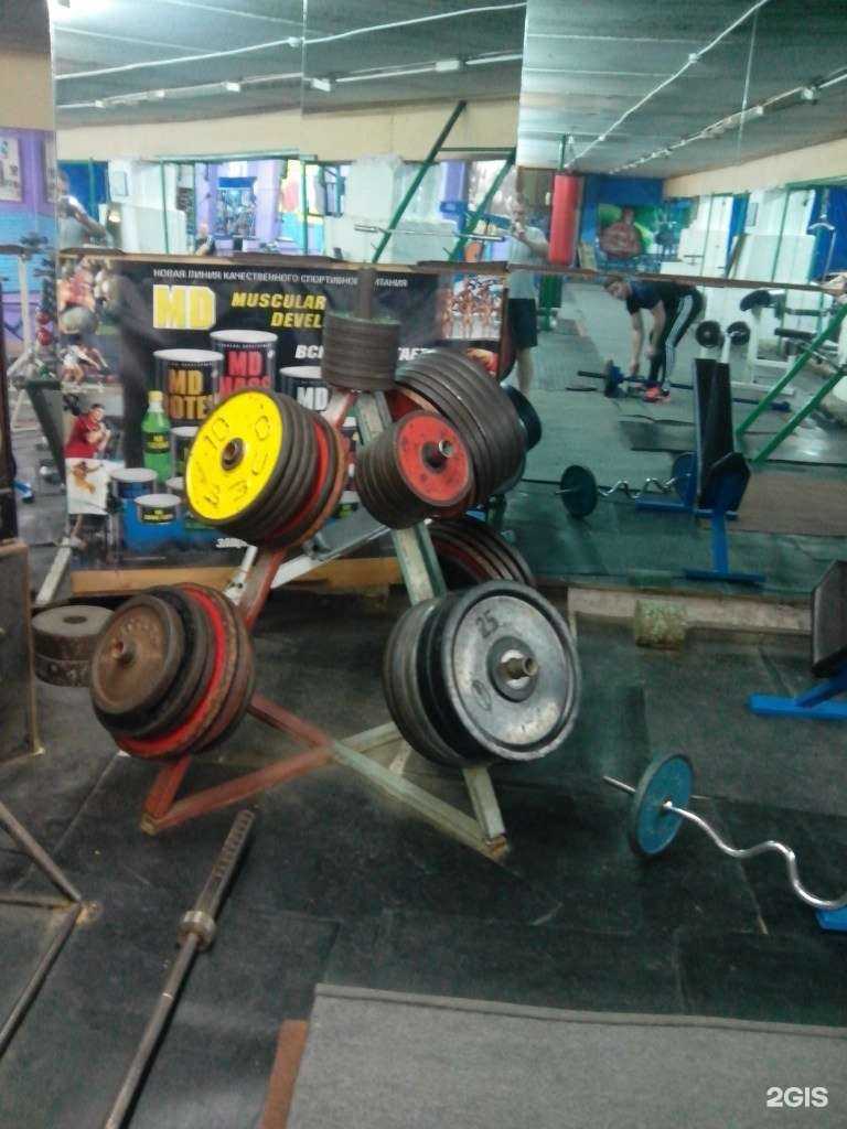 Отзывы на компанию Спорт-холл в Костроме c фото