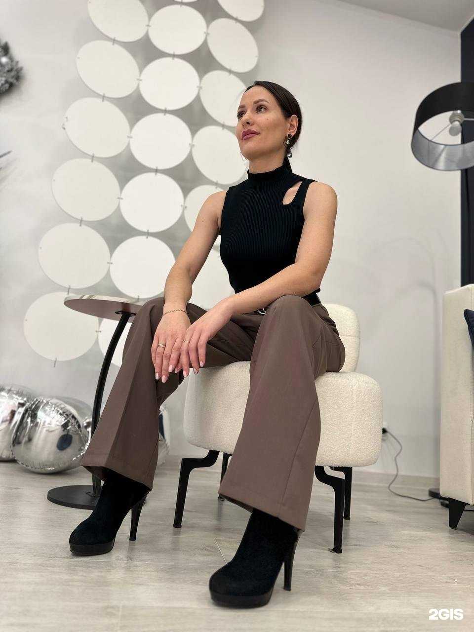 Отзывы на компанию Lilii Gerber в Омске c фото