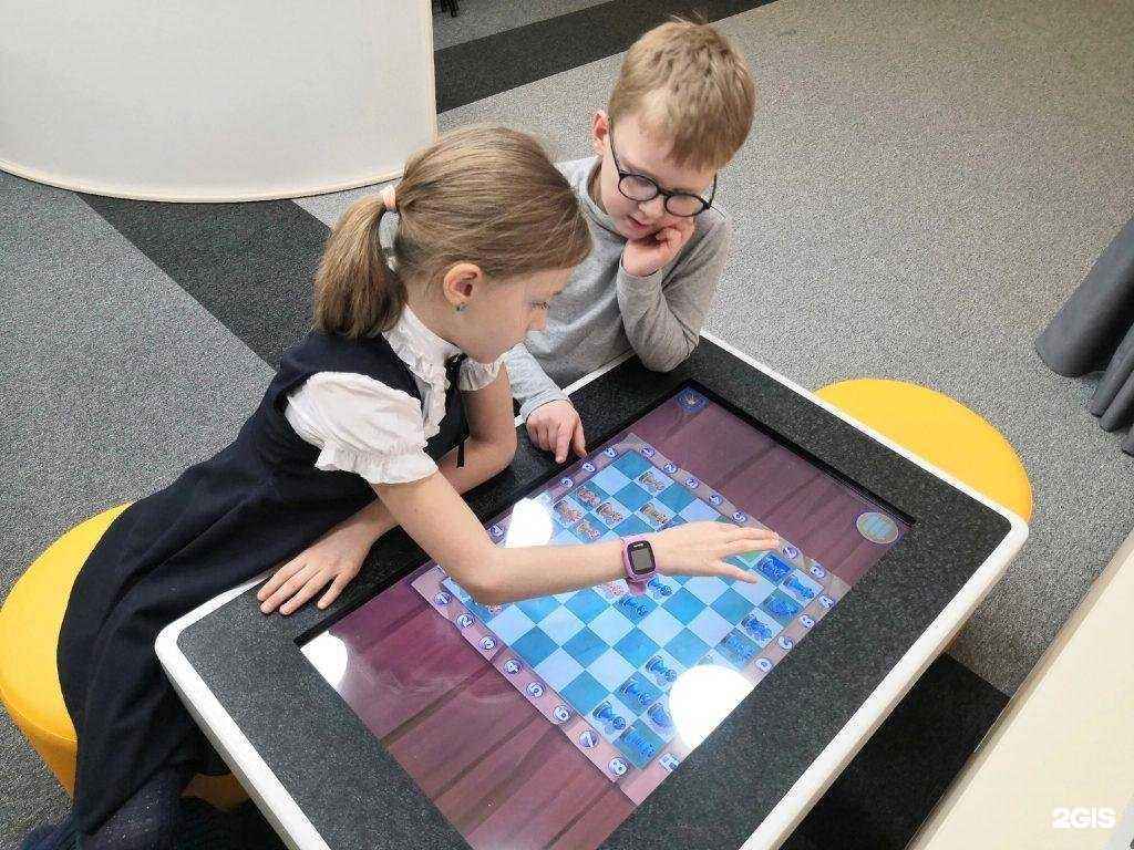 Отзывы на компанию Библиотека семейного чтения в Мурманске c фото - фотография 2 из 3