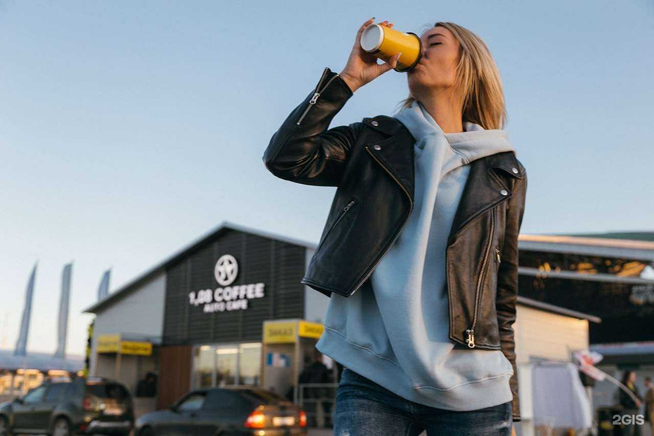 Отзывы на компанию 1,08 Auto Coffee в Казани c фото