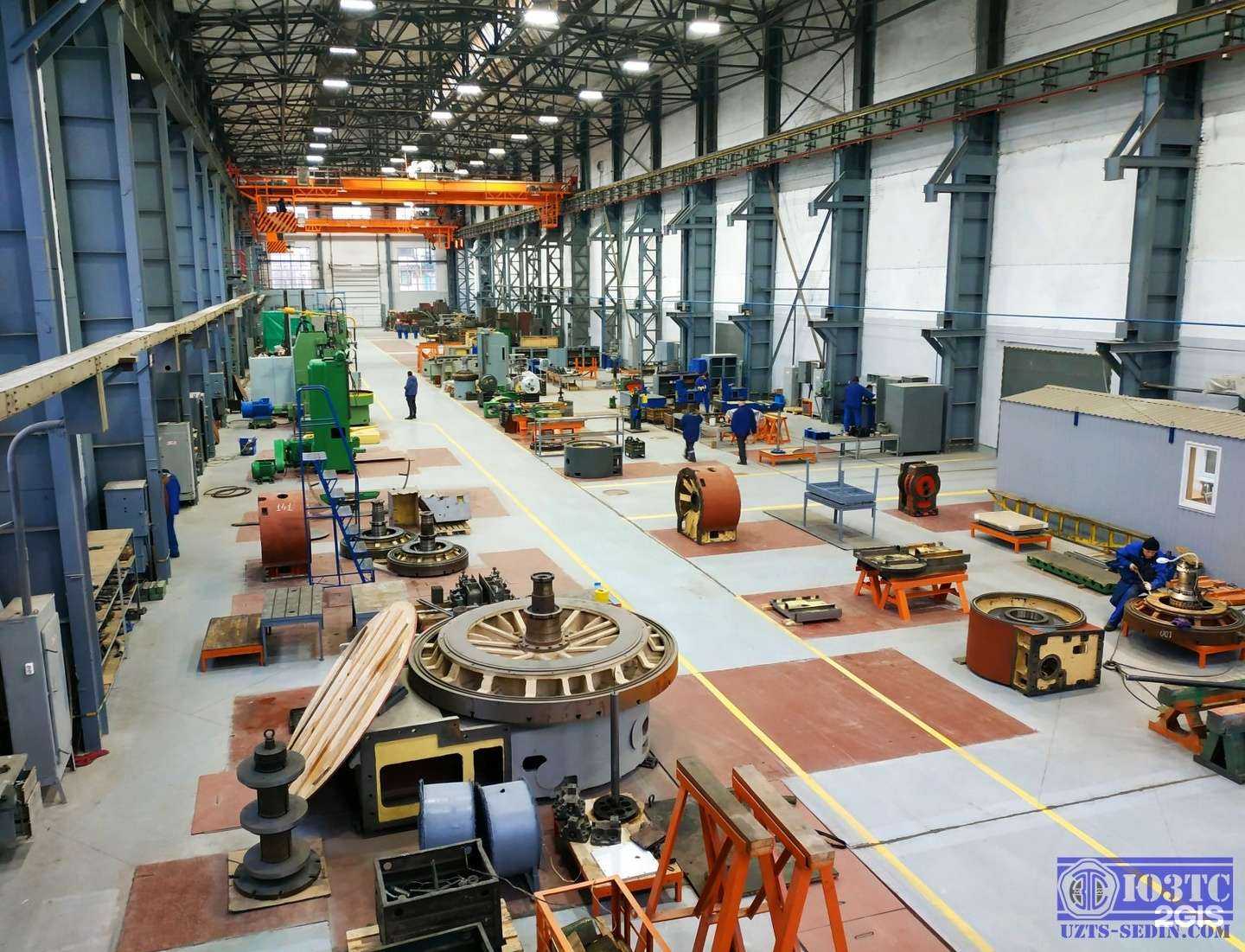 Отзывы на компанию Южный завод тяжелого станкостроения в г. Краснодар c фото