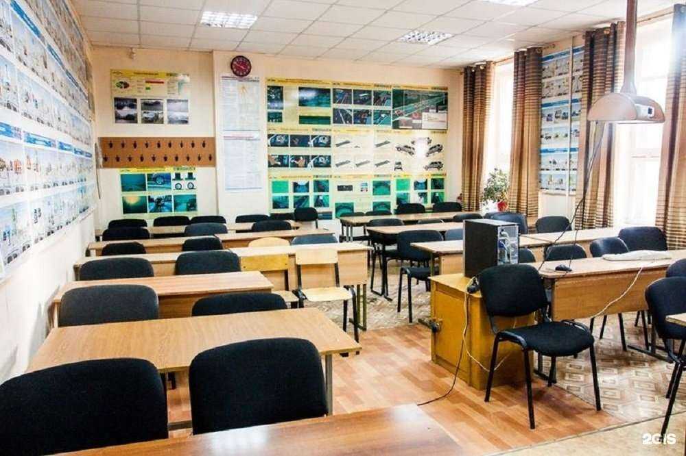Отзывы на компанию Черновская автошкола в Чите c фото
