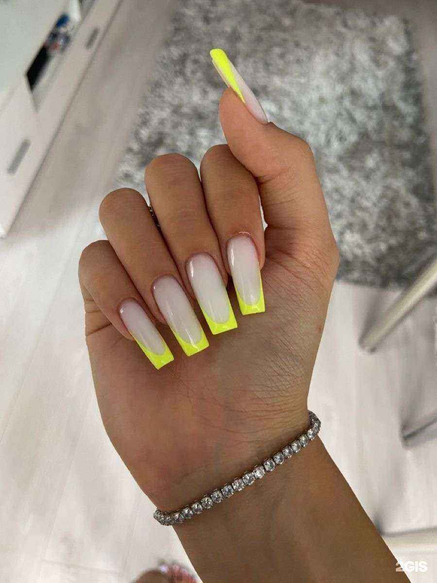 Отзывы на компанию Mix nails в Самаре c фото