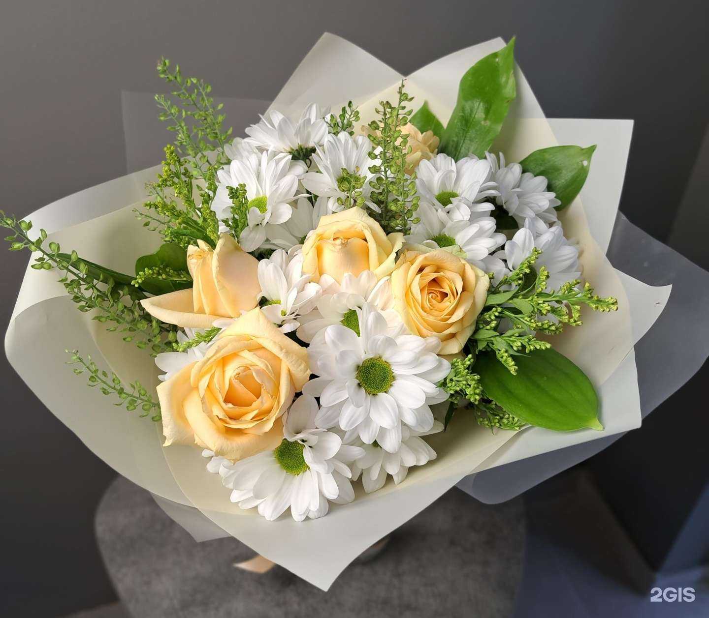 Отзывы на компанию Цветы в деталях в Краснодаре c фото