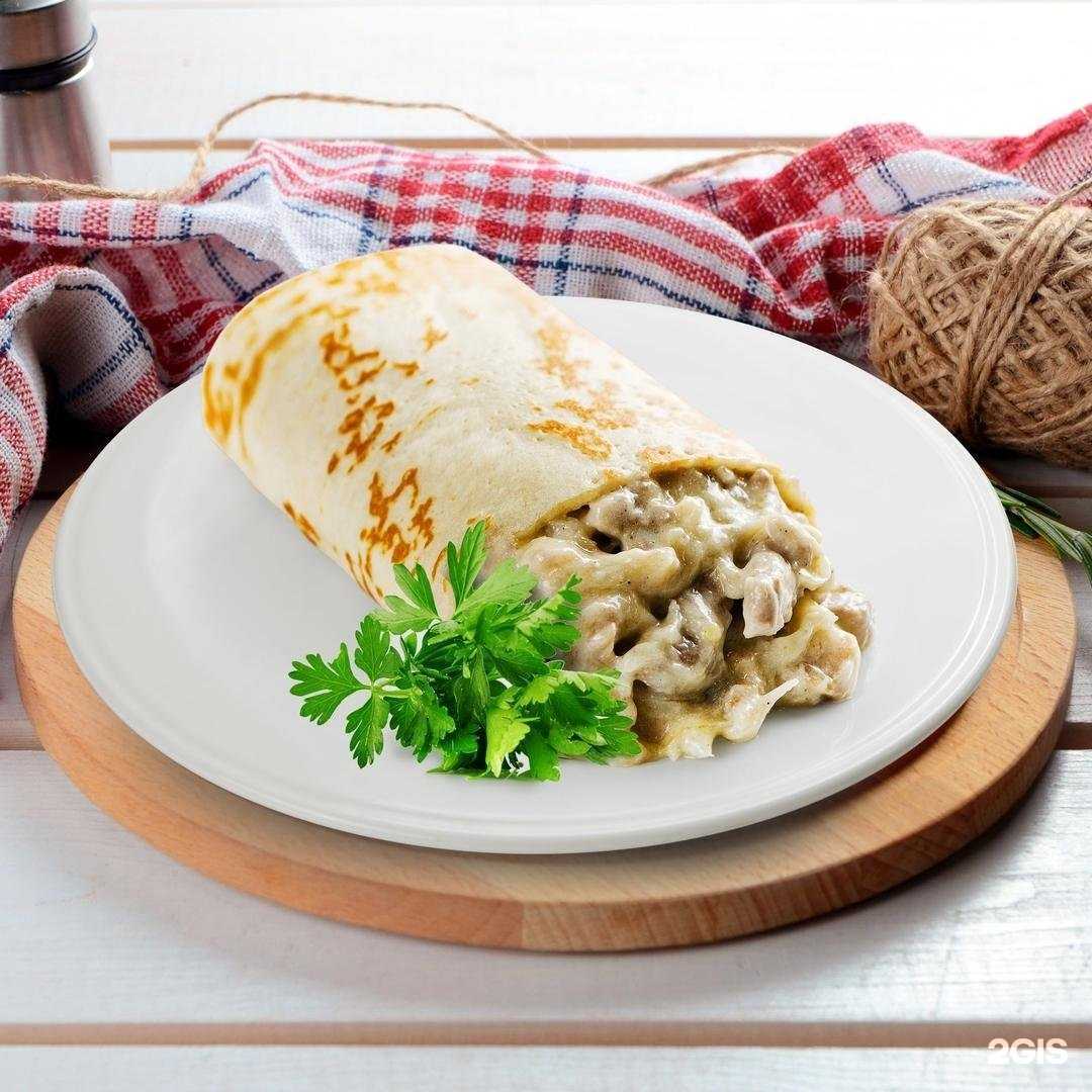 Отзывы на компанию Сибирские блины в Новокузнецке c фото