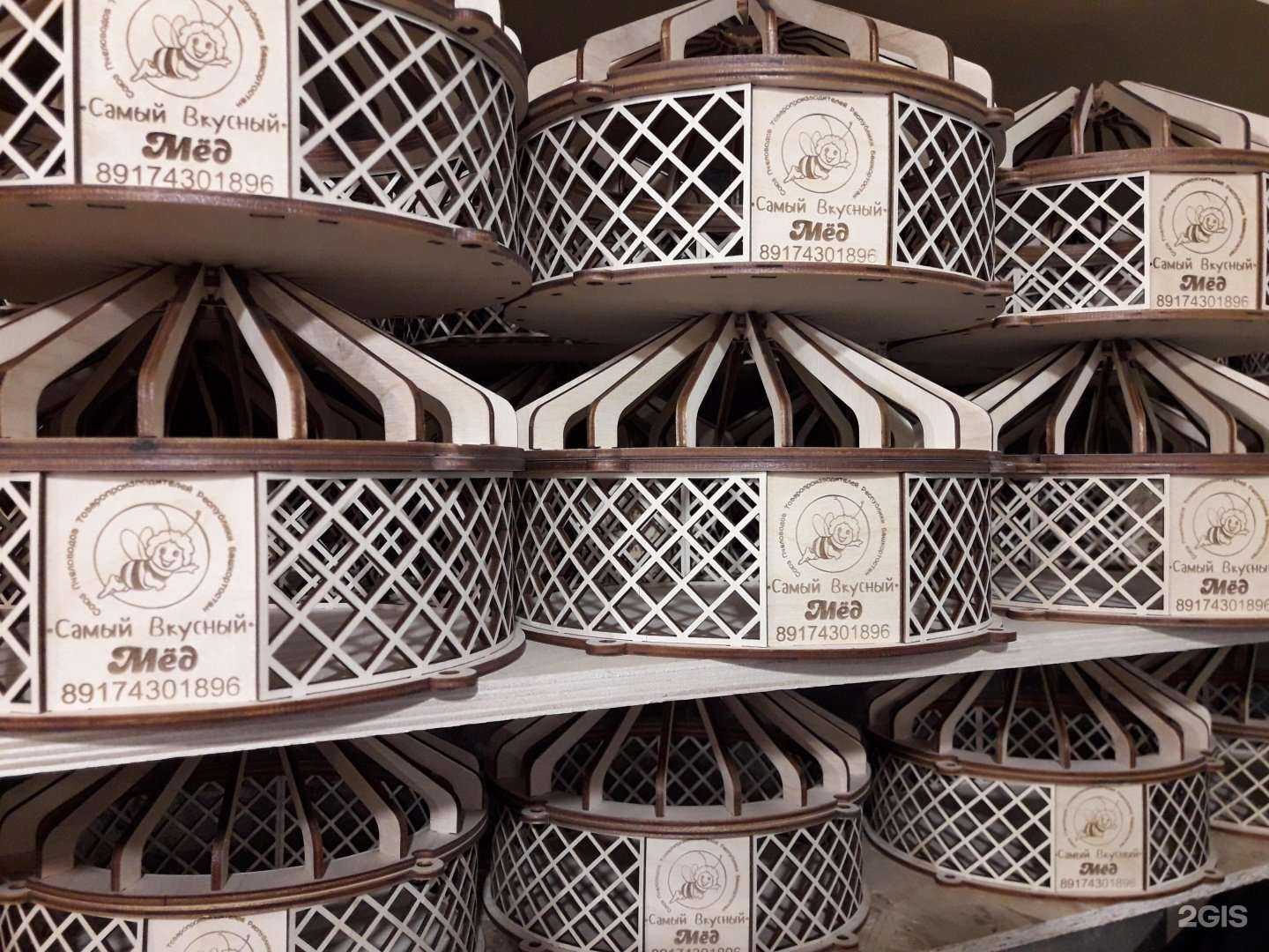 Отзывы на компанию Laser&Wood в Уфе c фото