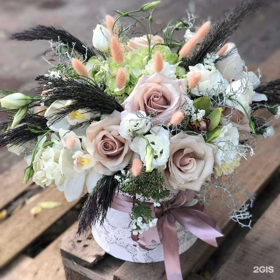 Отзывы на компанию Цветы креатив в г. Кострома c фото