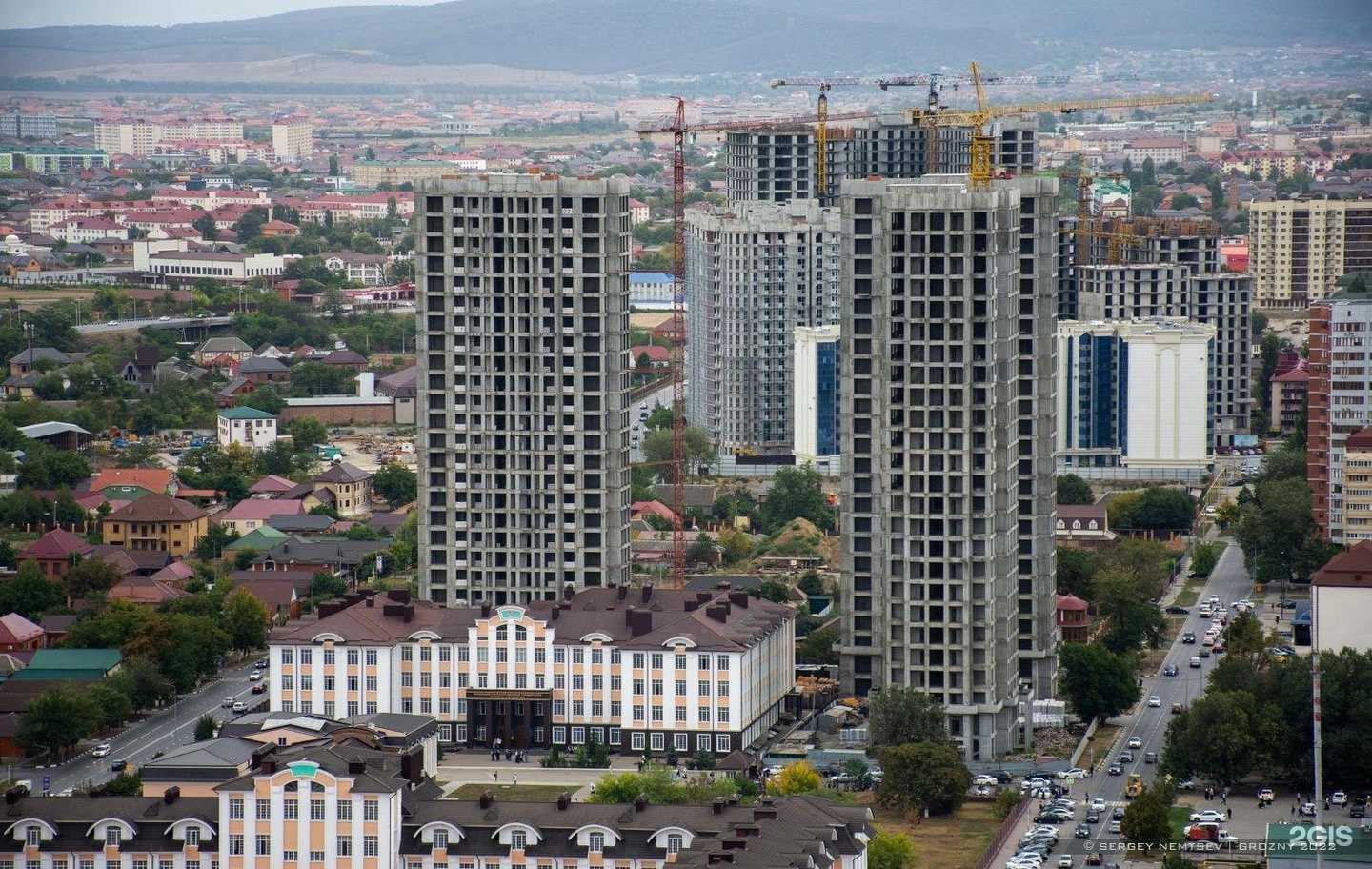 Отзывы на компанию Чеченский государственный университет им. А.А. Кадырова в г. Грозный c фото