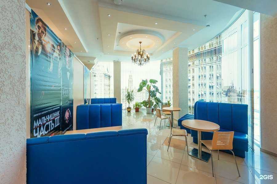 Отзывы на компанию Югра-Cinema в г. Нижневартовск c фото