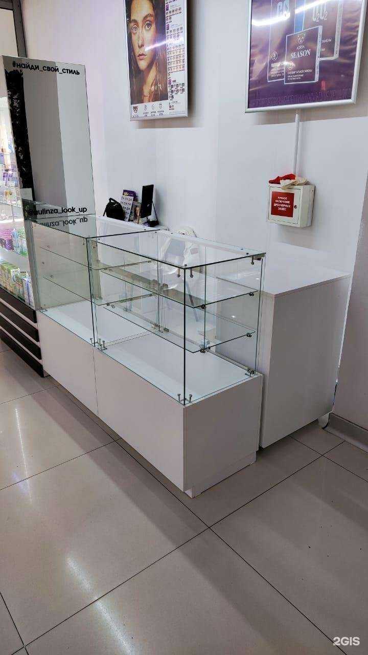 Отзывы на компанию Компания по изготовлению витрин и стеллажей для магазинов в г. Улан-Удэ c фото