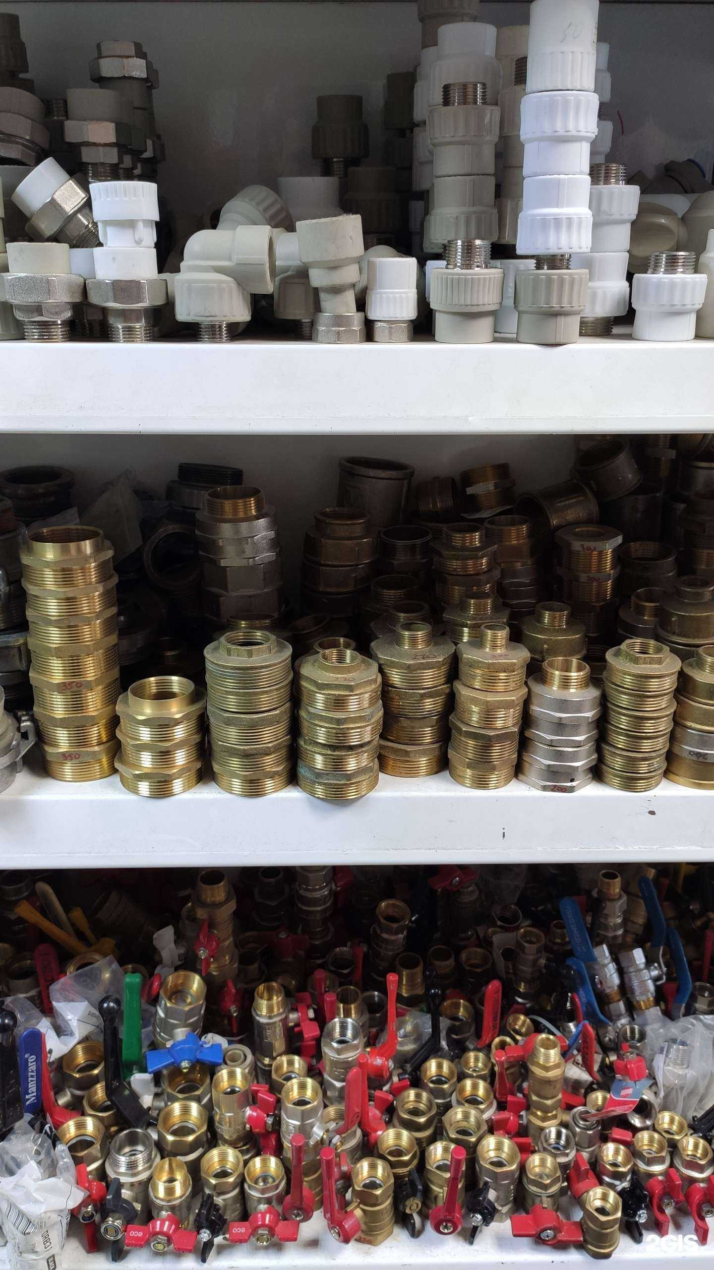 Отзывы на компанию Магазин сантехники и электрики в Краснодаре c фото