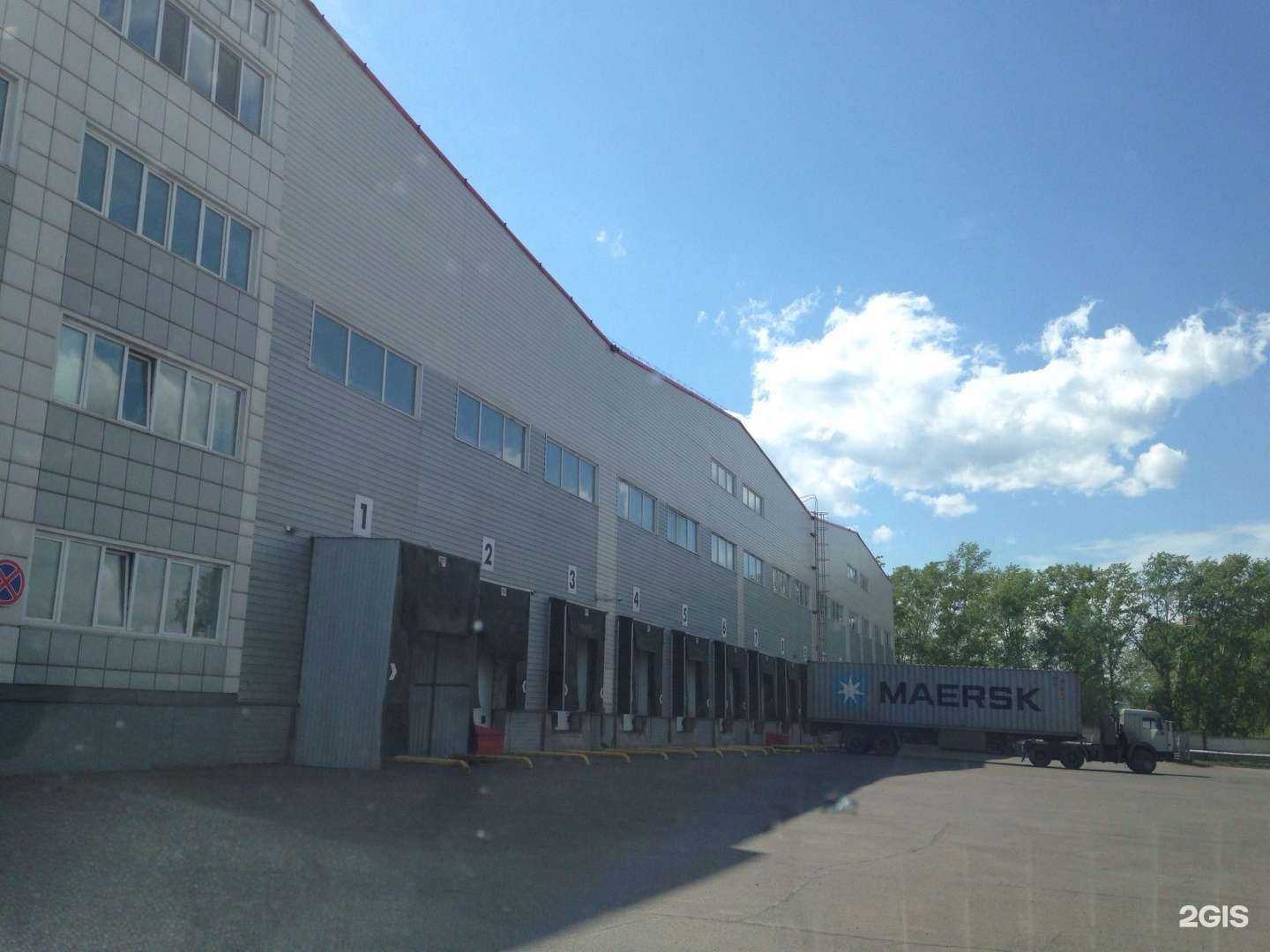 Отзывы на компанию Тетра-Логистик в Красноярске c фото - фотография 2 из 2