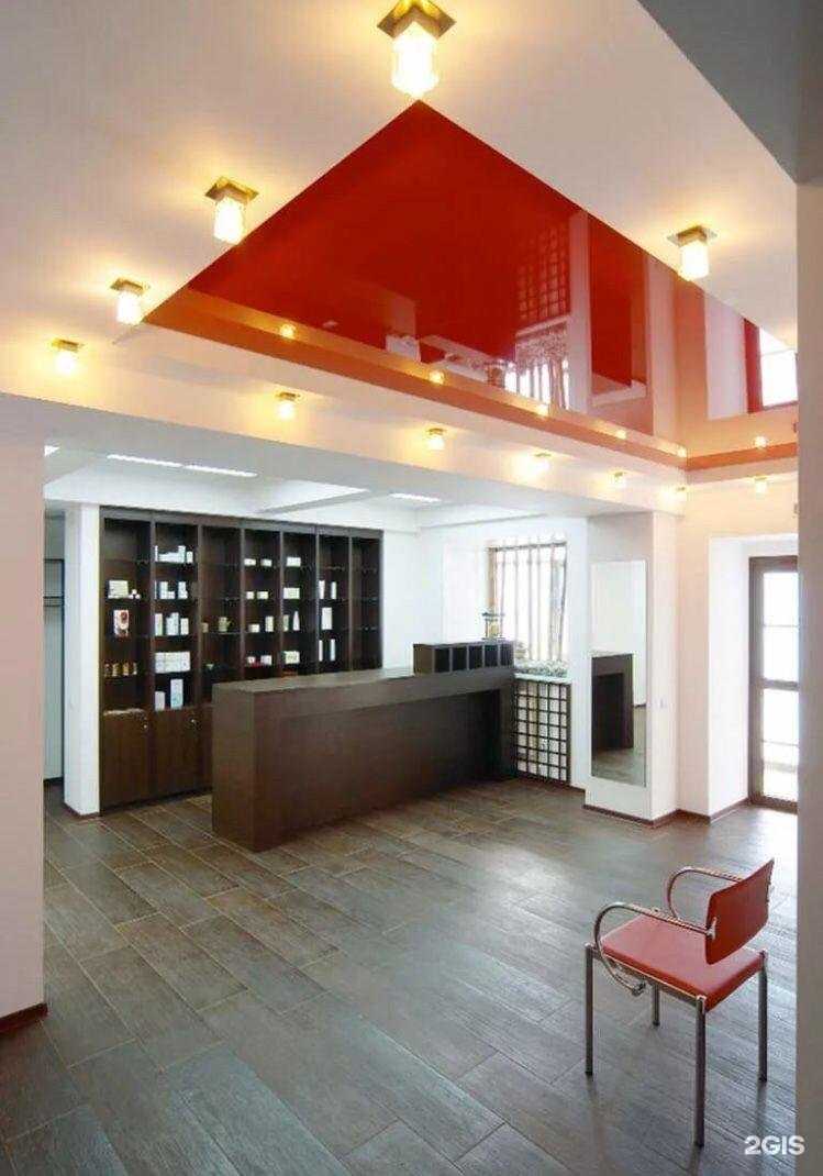 Отзывы на компанию ПотолкоFF в Бийске c фото