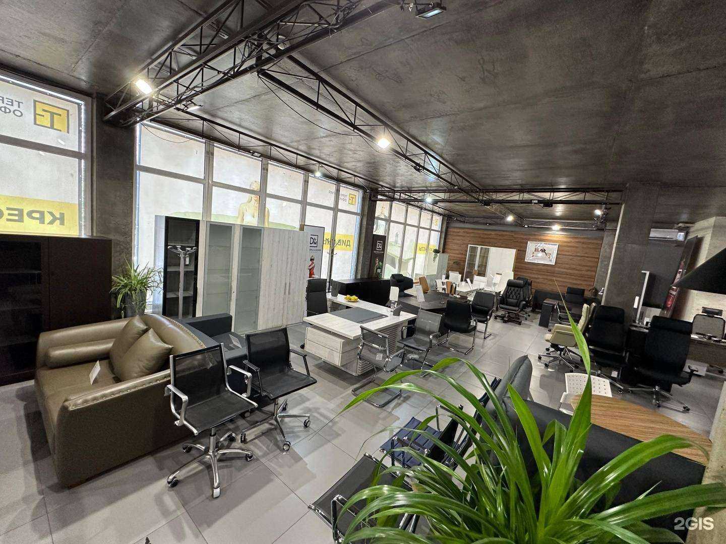 Отзывы на компанию Территория Офиса в г. Краснодар c фото