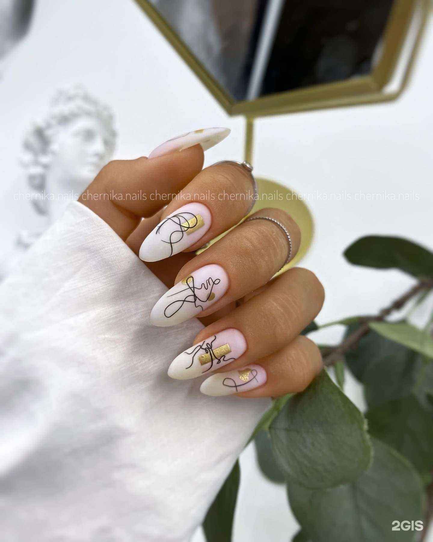 Отзывы на компанию Chernika Nails в Анапе c фото