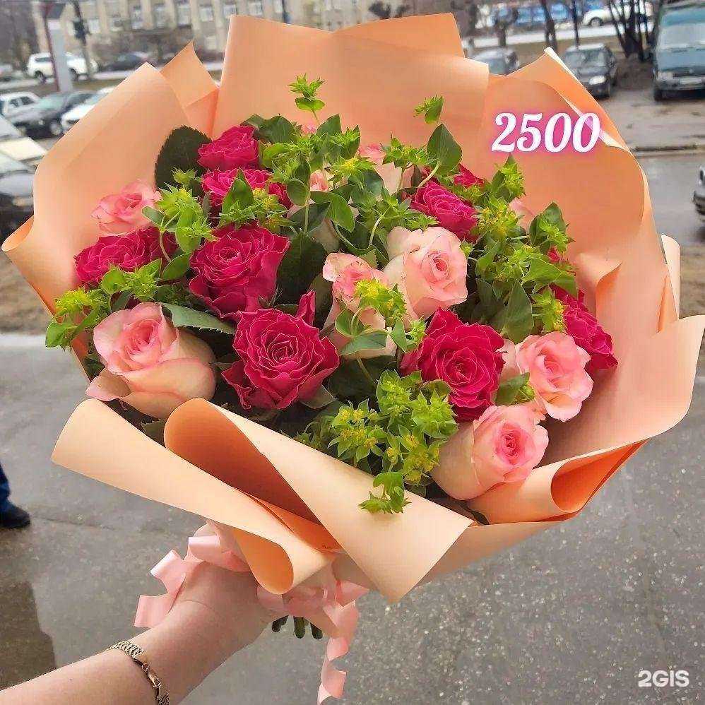 Отзывы на компанию НижЦветТорг в Нижнем Новгороде c фото