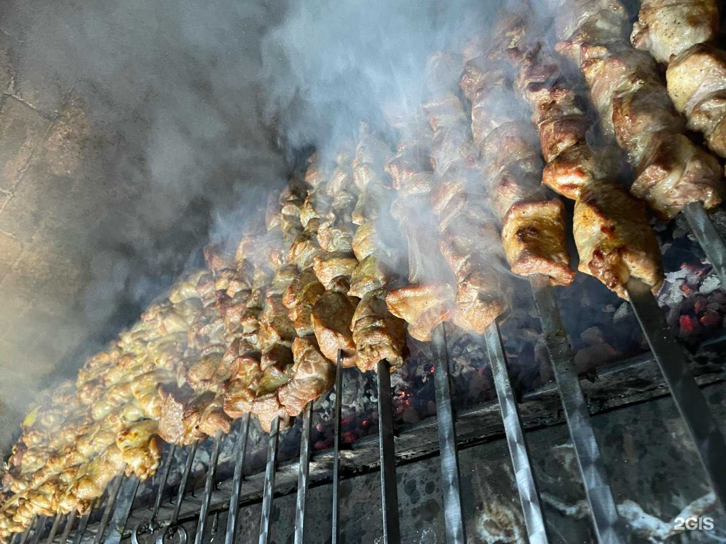 Отзывы на компанию Шашлычный дворик в г. Красноярск c фото