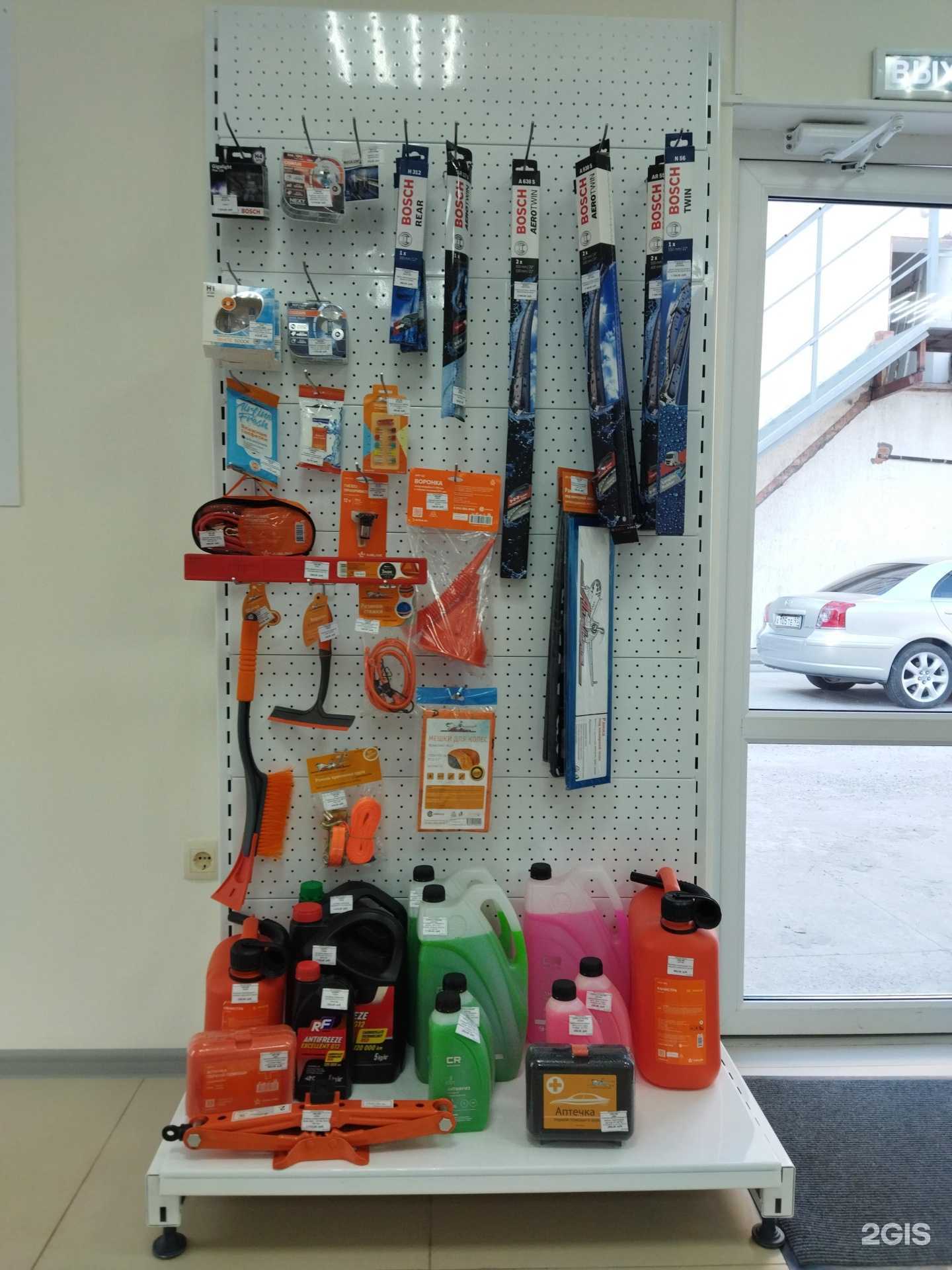 Отзывы на компанию Запсчастье.рф в Астрахани c фото