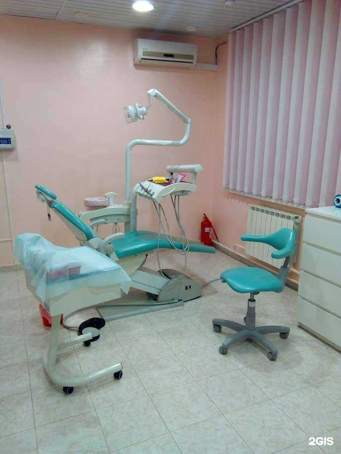 Отзывы на компанию Стоматология в Буинском переулке в г. Ульяновск c фото