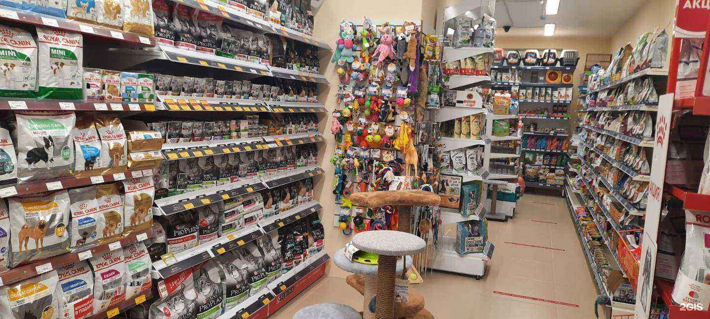 Отзывы на компанию Зоотрейд в г. Верхняя Пышма c фото