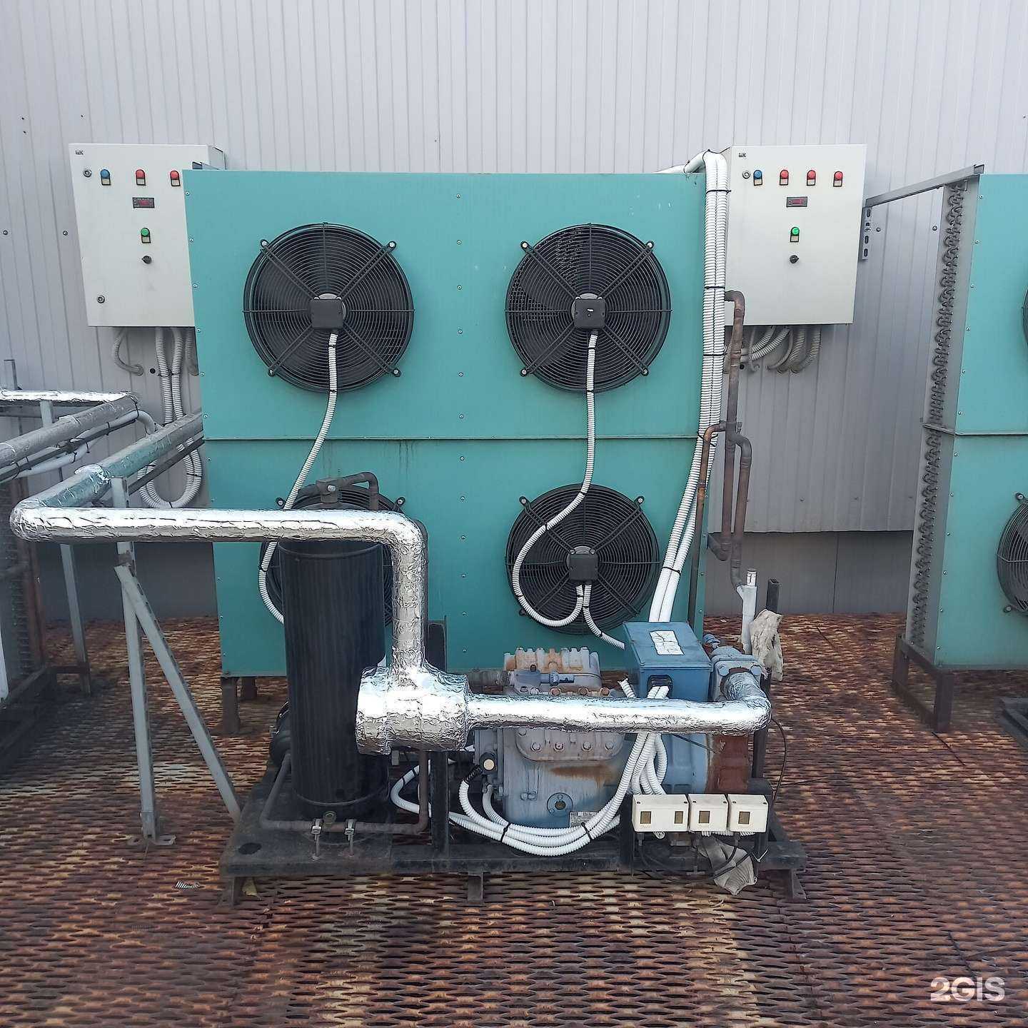 Отзывы на компанию Холод74 в Челябинске c фото