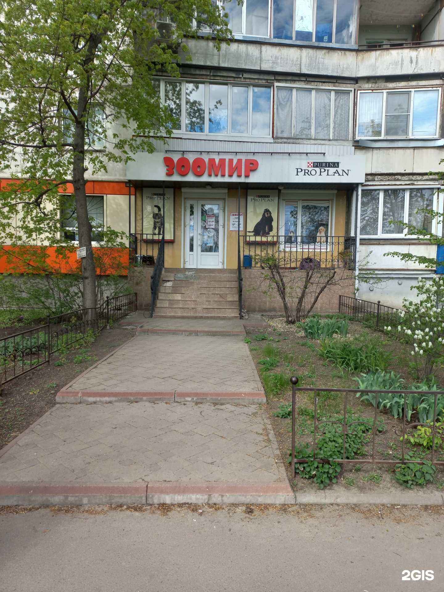 Отзывы на компанию Зоомир в Воронеже c фото