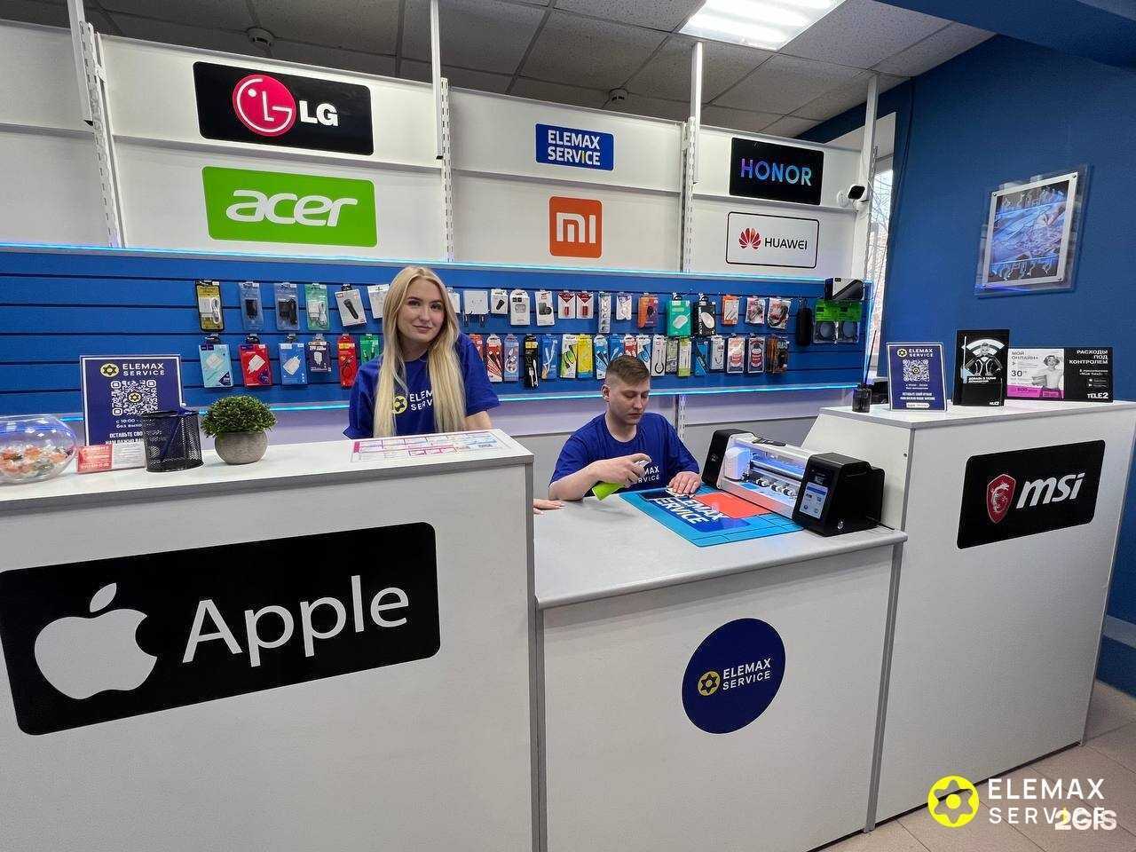 Отзывы на компанию Elemax Service в Перми c фото