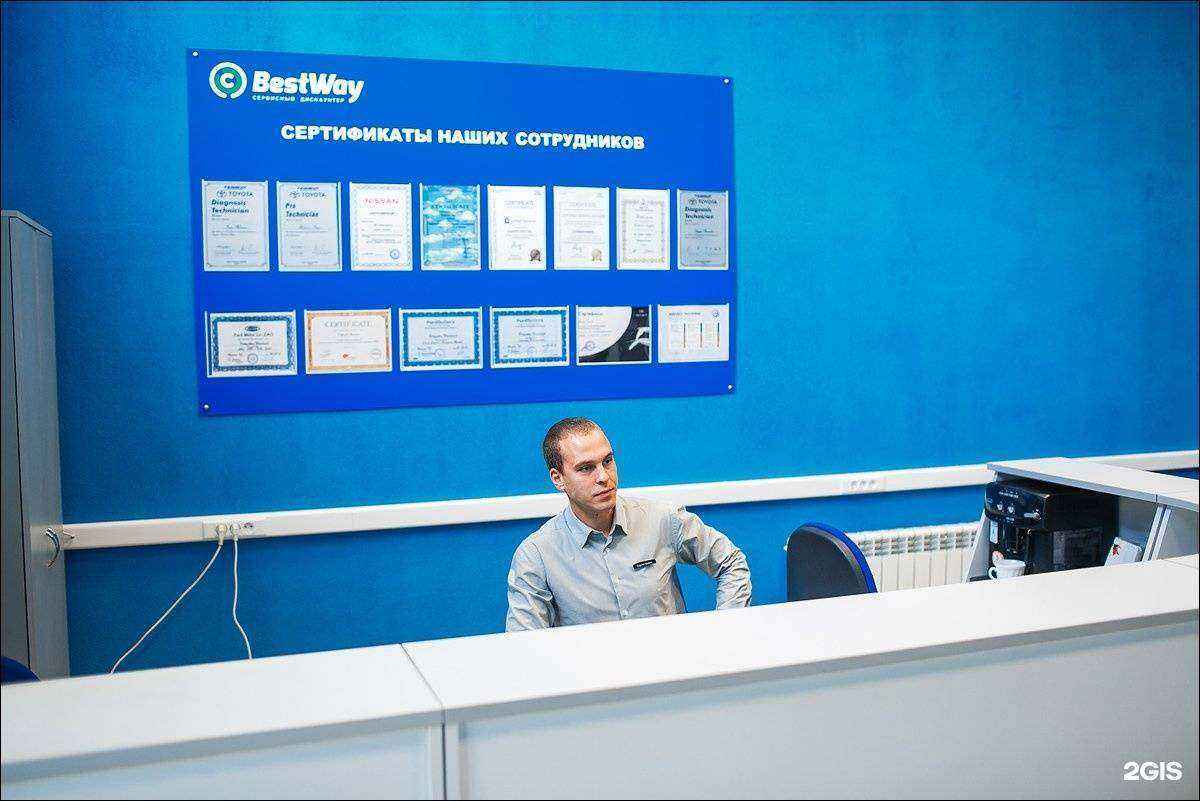 Отзывы на компанию Бествей в Нижнем Новгороде c фото