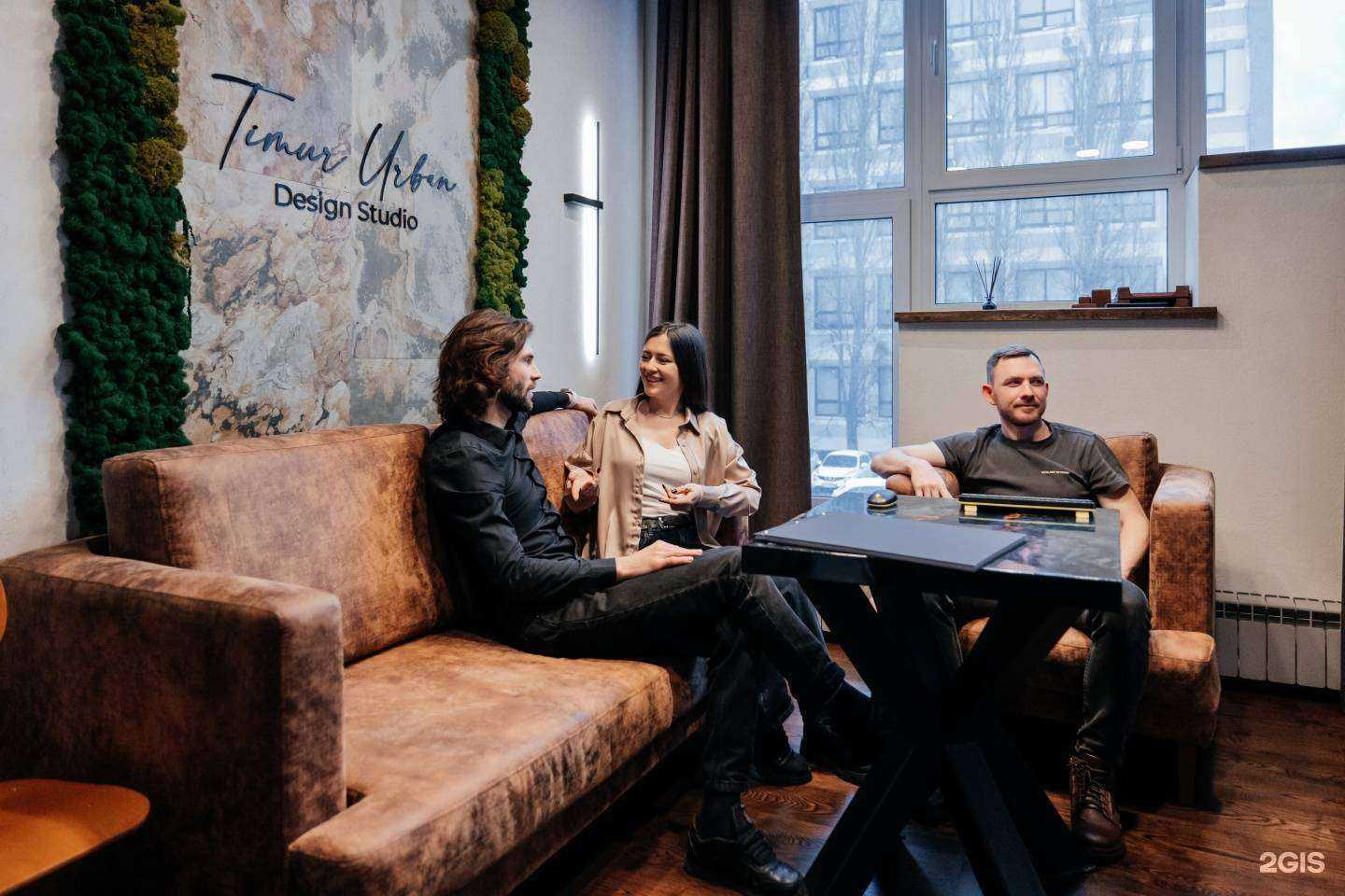 Отзывы на компанию Студия дизайна интерьеров Тимура Урбана в г. Казань c фото