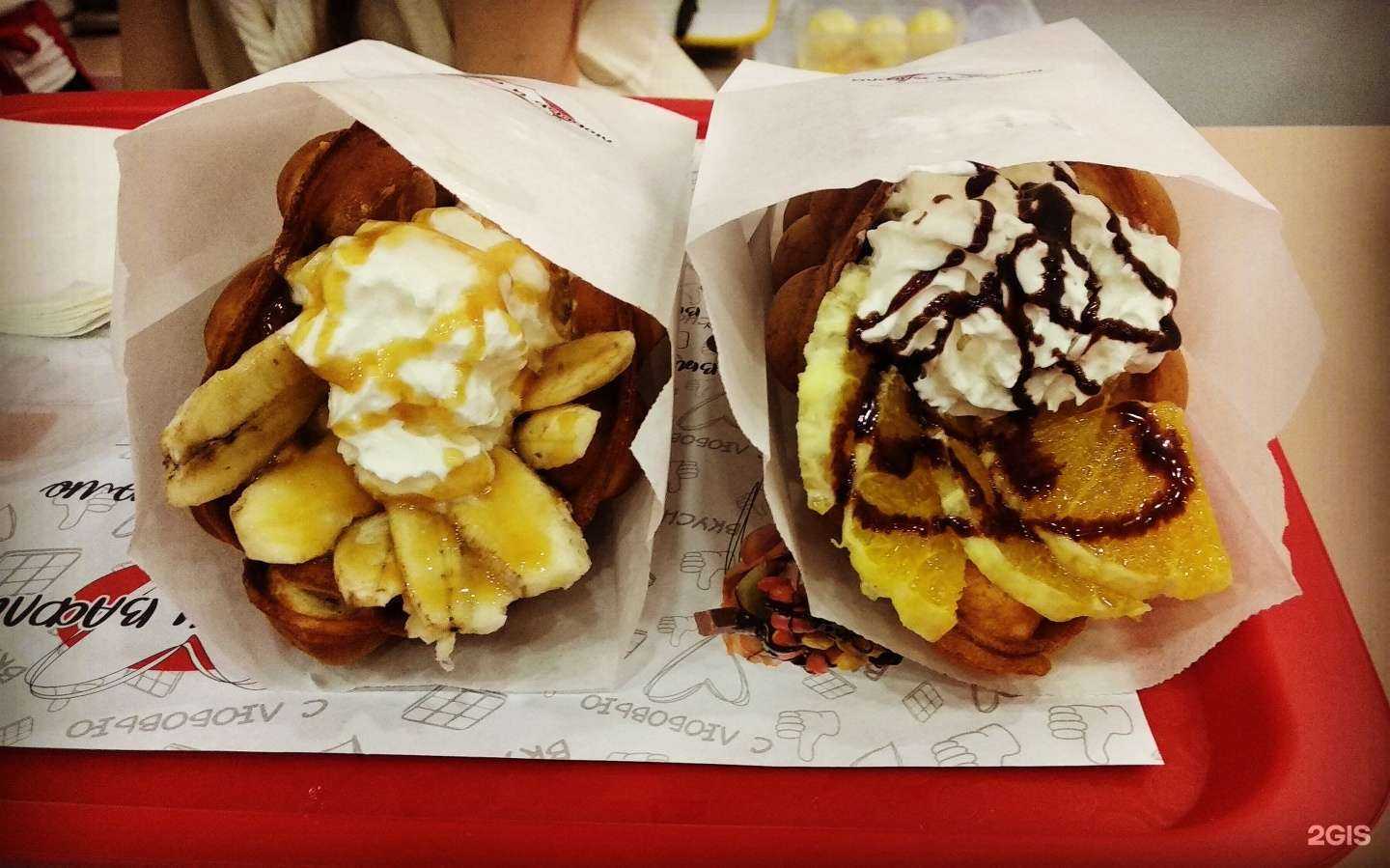 Отзывы на компанию Любовь и Вафли в Новом Уренгое c фото