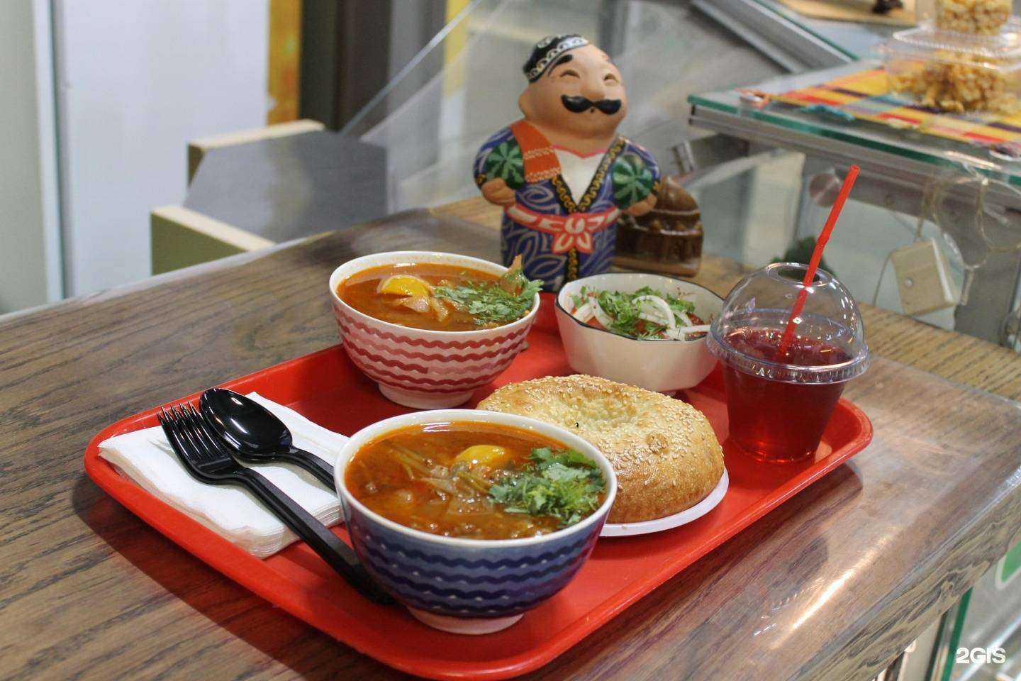 Отзывы на компанию Узбечка в г. Ростов-на-Дону c фото