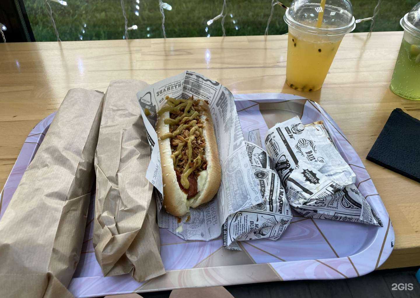 Отзывы на компанию Еда&Напитки в Новосибирске c фото