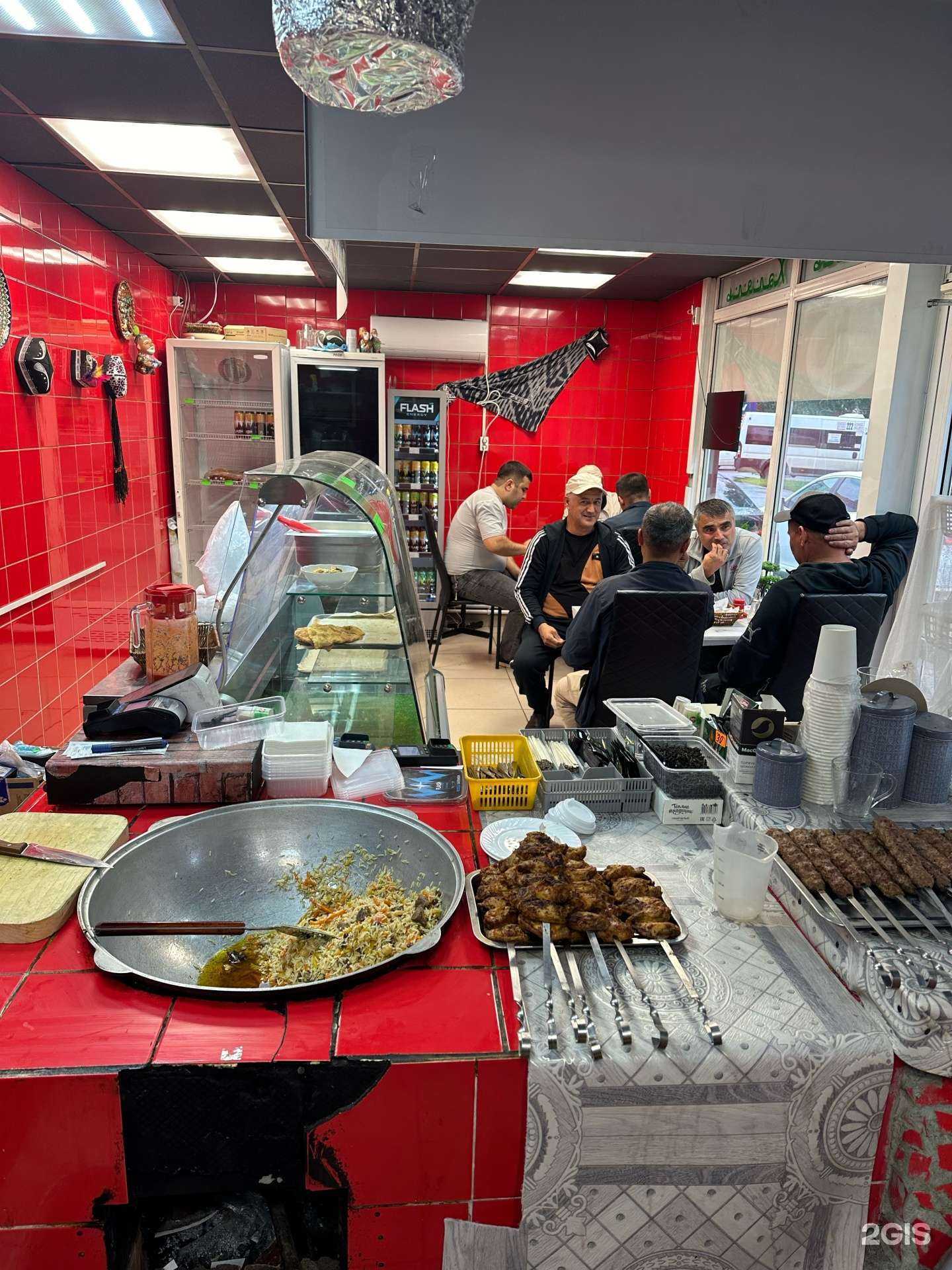 Отзывы на компанию Чайхана в Уфе c фото