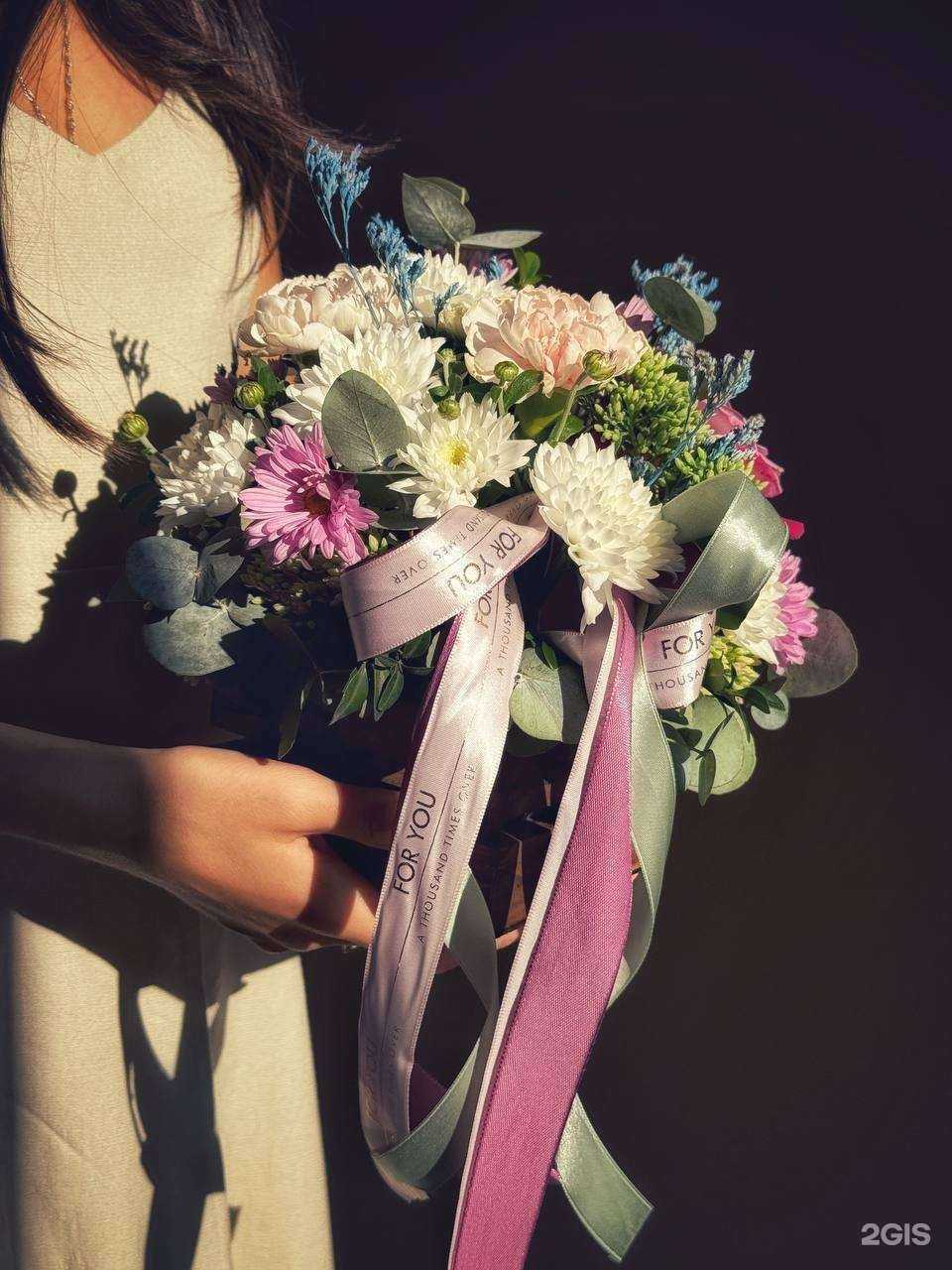 Отзывы на компанию Цветочная мастерская в Сергиеве Посаде c фото