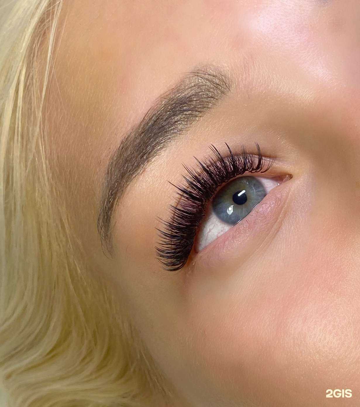 Отзывы на компанию Студия наращивания ресниц в Нижнем Новгороде c фото
