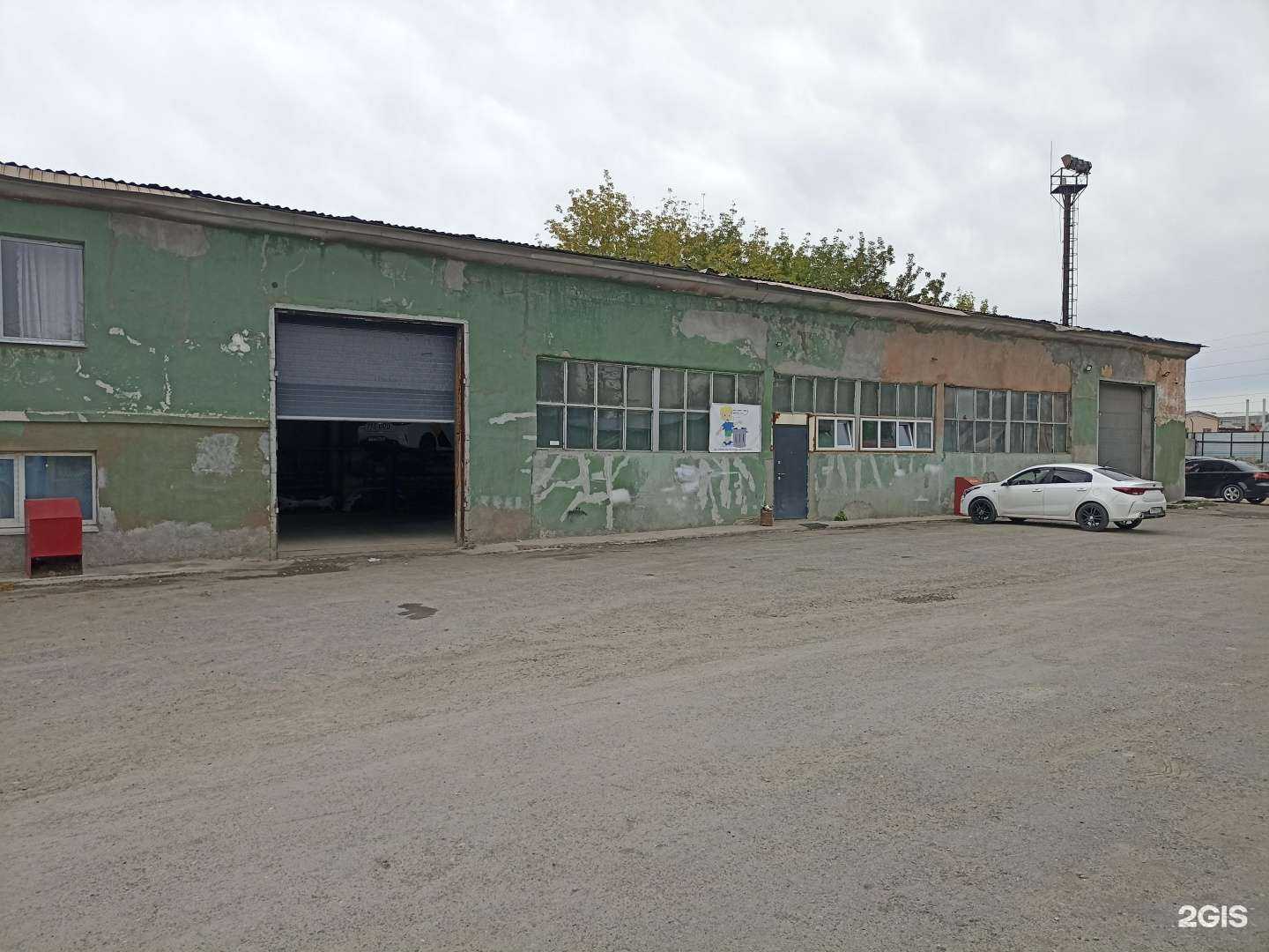 Отзывы на компанию Сервис по ремонту автомобилей в Тюмени c фото - фотография 2 из 2