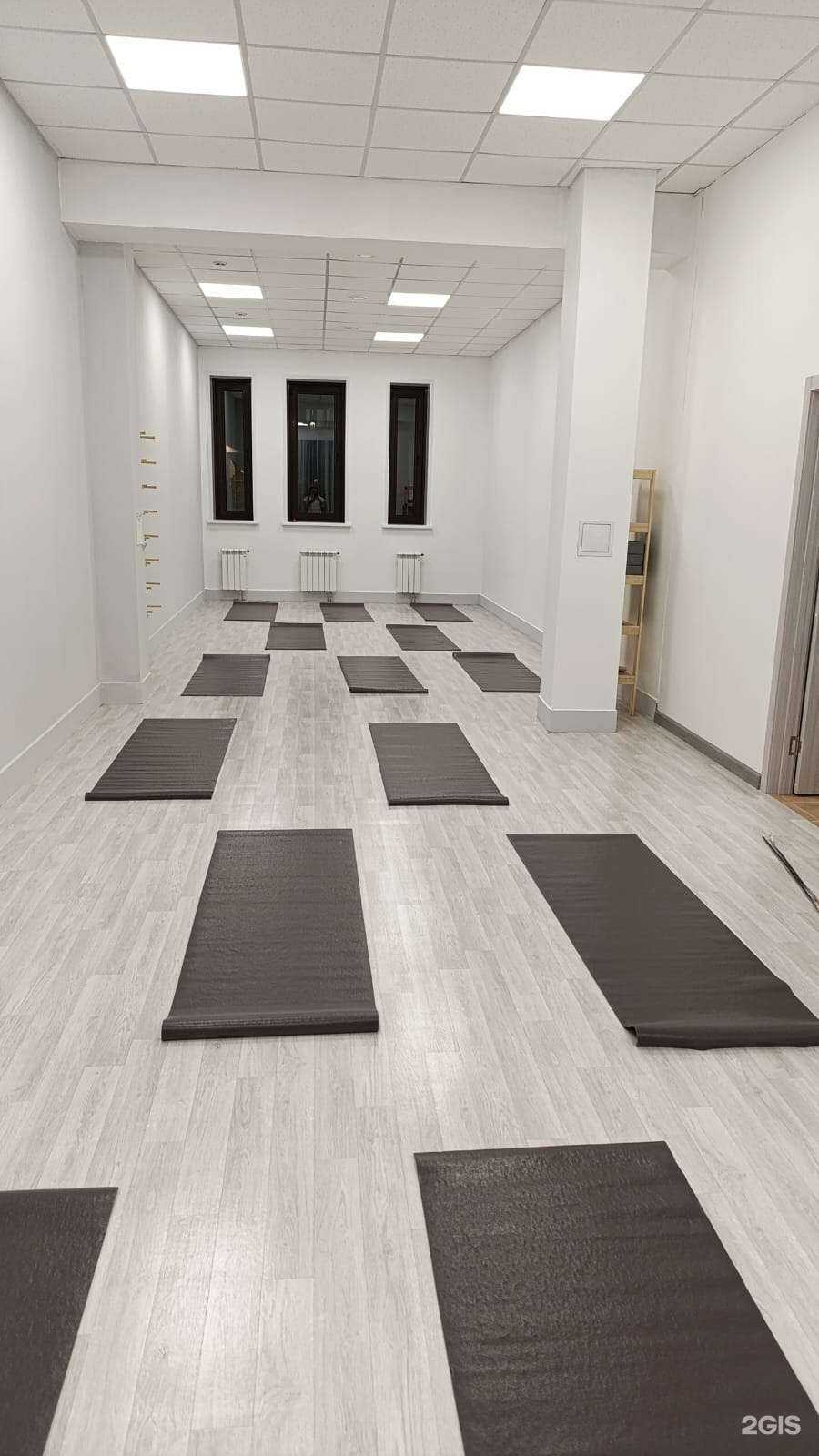 Отзывы на компанию Твоя йога в г. Красноярск c фото