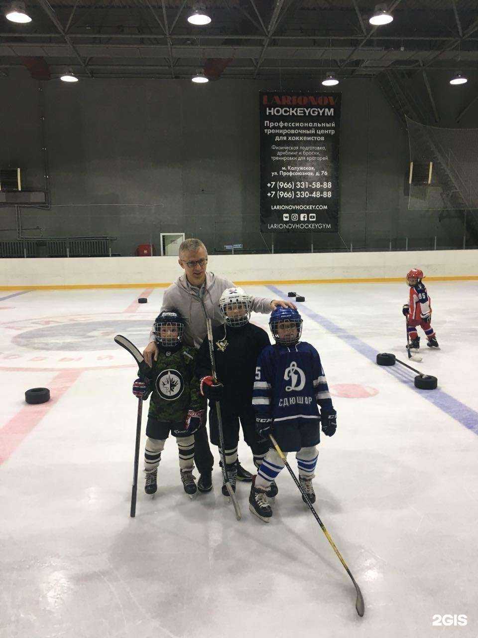 Отзывы на компанию Айс Парк в Жуковском c фото