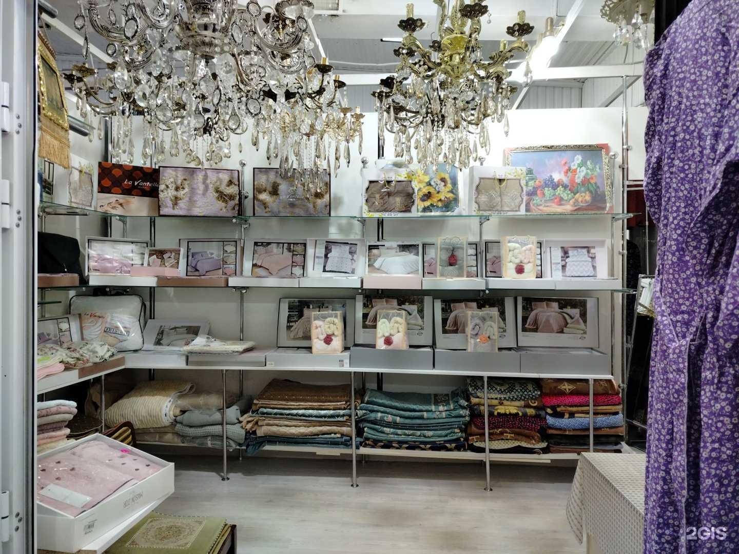 Отзывы на компанию Магазин домашнего текстиля в г. Грозный c фото