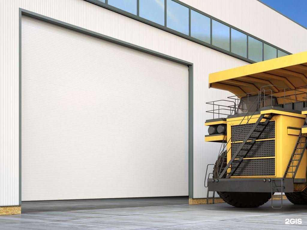 Отзывы на компанию Мир ворот в Костроме c фото