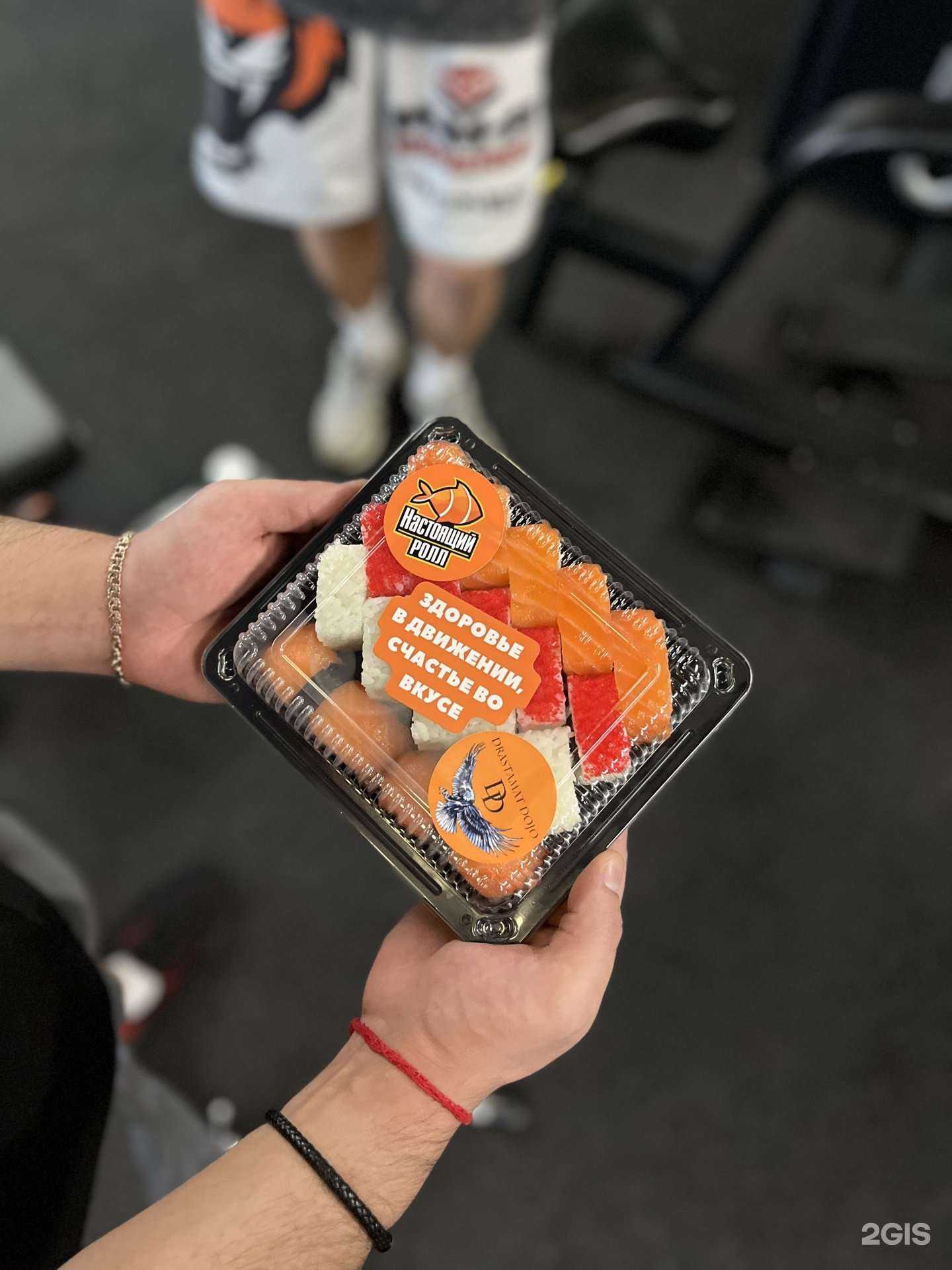 Отзывы на компанию Настоящий ролл в Новокузнецке c фото